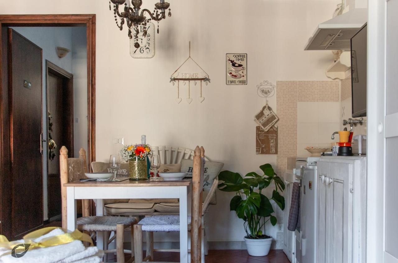 La Bomboniera Chic Di Pietrasanta Lägenhet Exteriör bild